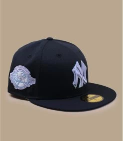 NEW ERA Side Patch 59Fifty New York Yankees Navy Lavender 9 NEW ERA Side Patch 59Fifty New York Yankees Navy Lavender -Modehüte side patch 59fifty new york yankees navy lavender 3