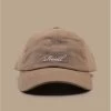 Reell Single Script Cap Bronze Mist Cord