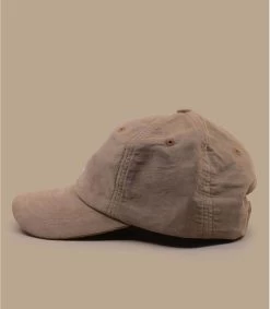 Reell Single Script Cap Bronze Mist Cord -Modehüte single script cap bronze mist cord 2