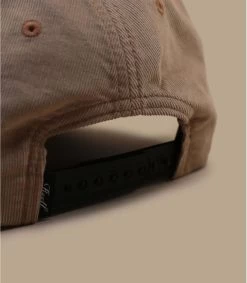 Reell Single Script Cap Bronze Mist Cord -Modehüte single script cap bronze mist cord 3