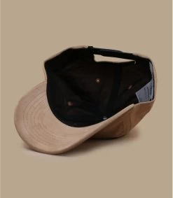 Reell Single Script Cap Bronze Mist Cord -Modehüte single script cap bronze mist cord 4