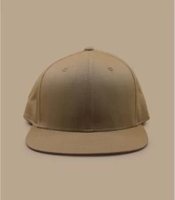 Snapback Blank Beige Pink