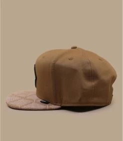 Snapback Cap Fendo Lookalike Khaki -Modehüte snapback cap fendo lookalike khaki 3