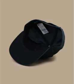 Volcom Snapback Cap Quarter Twill Service Blue -Modehüte snapback cap quarter twill service blue 5