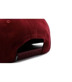 Snapback La Grave Burgundy Cork -Modehüte snapback la grave burgundy corkFirst20Track20Snapback20La20Grave20burgundy20cork
