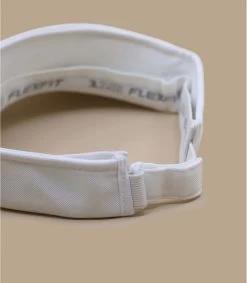 Sonnenkappe Weiß Flexfit Wm -Modehüte sonnenschirm weiss flexit wm 2