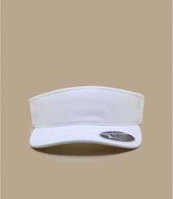 Sonnenkappe Weiß Flexfit Wm