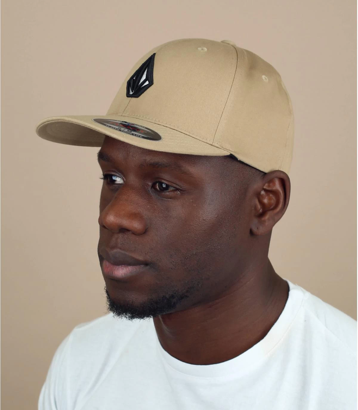 Volcom Stone Recycled Olive Grey 1 Volcom Stone Recycled Olive Grey