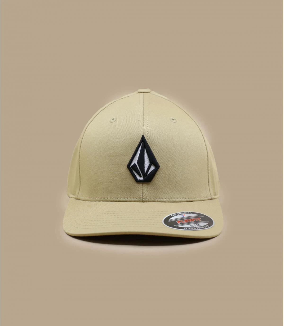 Volcom Stone Recycled Olive Grey 2 Volcom Stone Recycled Olive Grey – Bild 2