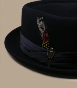 Brixton Stout Black -Modehüte stout black 1