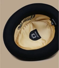 Brixton Stout Black -Modehüte stout black 3