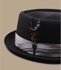 Brixton Stout Brown Bronze -Modehüte stout brown bronze 2