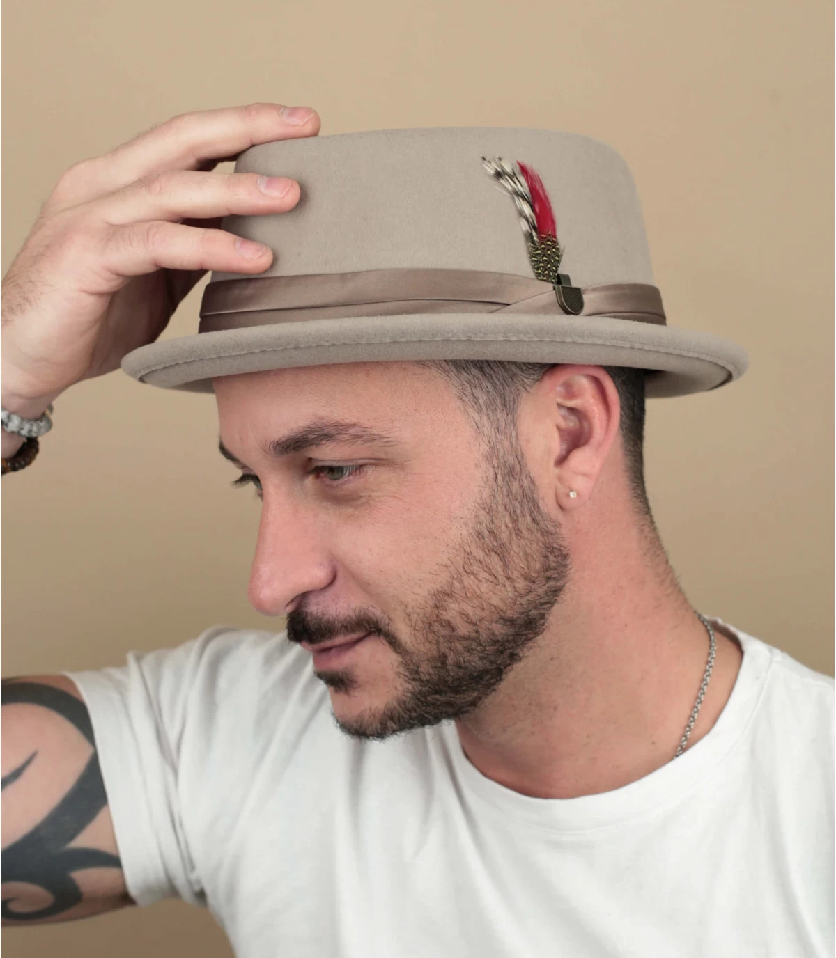 Brixton Stout Safari 1 Brixton Stout Safari