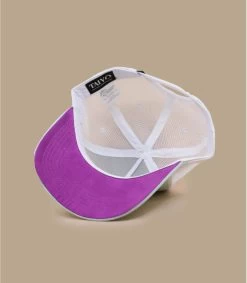 Suede Trucker Mint -Modehüte suede trucker mint 3