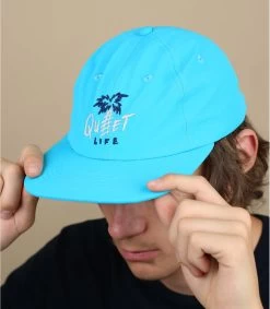 Summer Palm Nylon Ocean