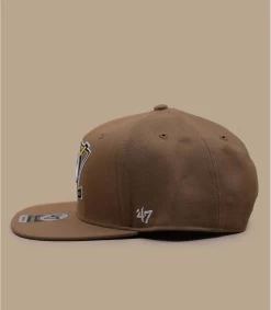 '47 BRAND Sure Shot Captain Ducks Camel -Modehüte sure shot captain ducks camel 3