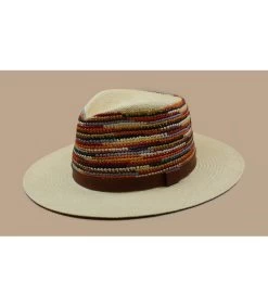 Bailey Tasmin Natural Multi -Modehüte tasmin natural multiBailey20Strohhut20bunt20Bailey