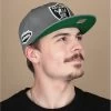 NEW ERA Team Side Patch Cap 9Fifty Raiders