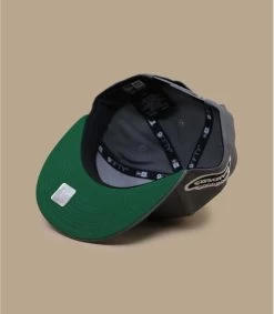 NEW ERA Team Side Patch Cap 9Fifty Raiders -Modehüte team side patch cap 9fifty raiders 5