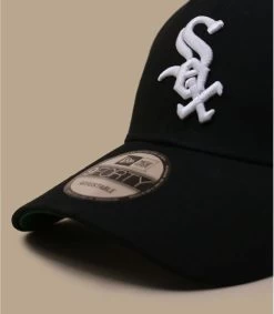 NEW ERA Team Side Patch Cap 9Forty Sox -Modehüte team side patch cap 9forty sox 2