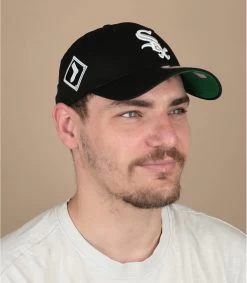 NEW ERA Team Side Patch Cap 9Forty Sox