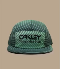 Oakley Tempestas Sum Cap Green -Modehüte tempestas sum cap green 2