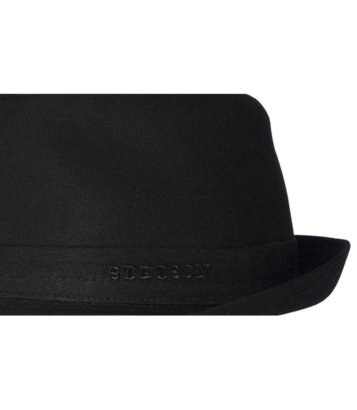 Stetson Teton Schwarz 2 Stetson Teton Schwarz – Bild 2