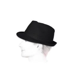 Stetson Teton Schwarz 5 Stetson Teton Schwarz -Modehüte teton schwarzTrilby20Hut20Stetson