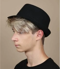 Stetson Teton Schwarz