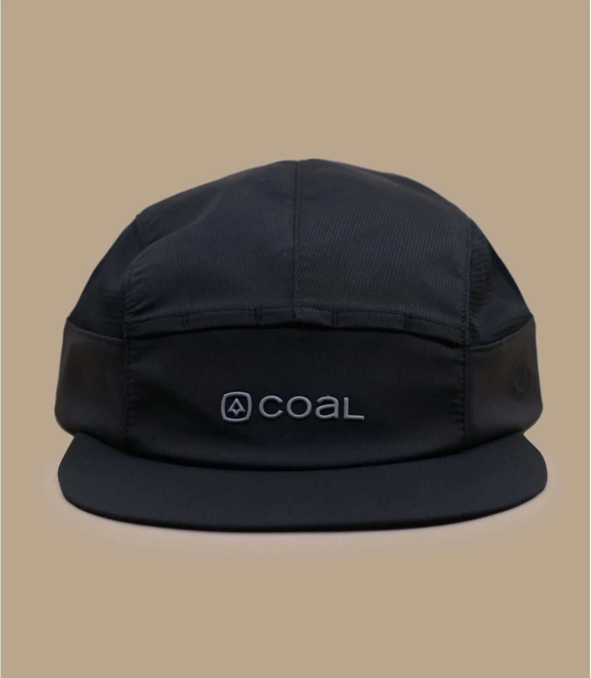 Coal The Deep River Cap Black 2 Coal The Deep River Cap Black – Bild 2