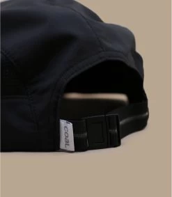 Coal The Deep River Cap Black 10 Coal The Deep River Cap Black -Modehüte the deep river cap black 4