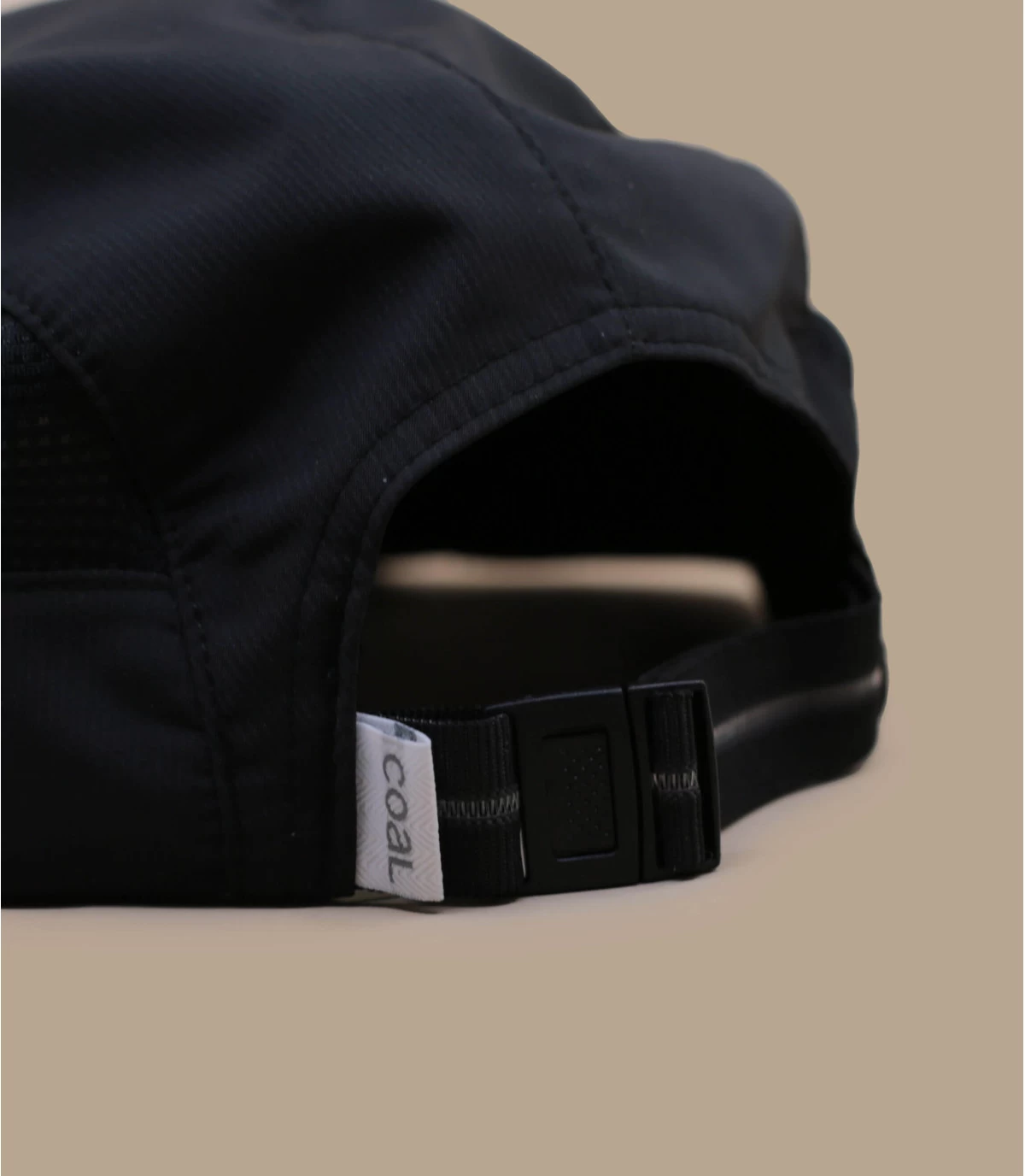 Coal The Deep River Cap Black 5 Coal The Deep River Cap Black – Bild 5