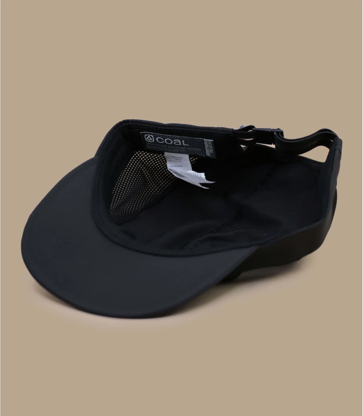 Coal The Deep River Cap Black 6 Coal The Deep River Cap Black – Bild 6