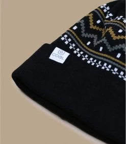 Coal The Fjord Black -Modehüte the fjord black 2