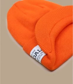 Coal The Uniform Brim Orange -Modehüte the uniform brim orange 2