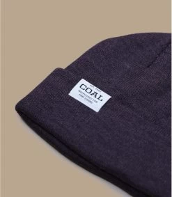 Coal The Uniform Low Aubergine -Modehüte the uniform low aubergine 2