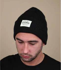 Coal The Uniform Solid Schwarz