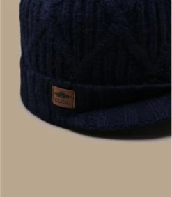 Coal The Yukon Brim Marineblau -Modehüte the yukon brim navy 2