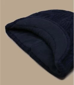 Coal The Yukon Brim Marineblau -Modehüte the yukon brim navy 3