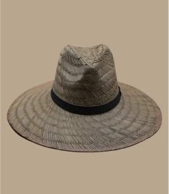 Volcom Throw Shade Straw Hat Natural -Modehüte throw shade straw hat natural 3