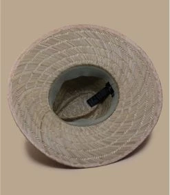 Volcom Throw Shade Straw Hat Natural -Modehüte throw shade straw hat natural 5