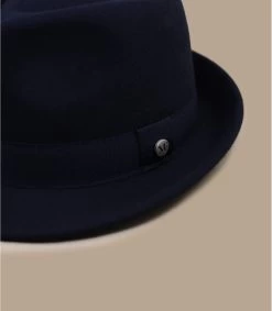 Tibor Marineblau -Modehüte tibor marineblau 2