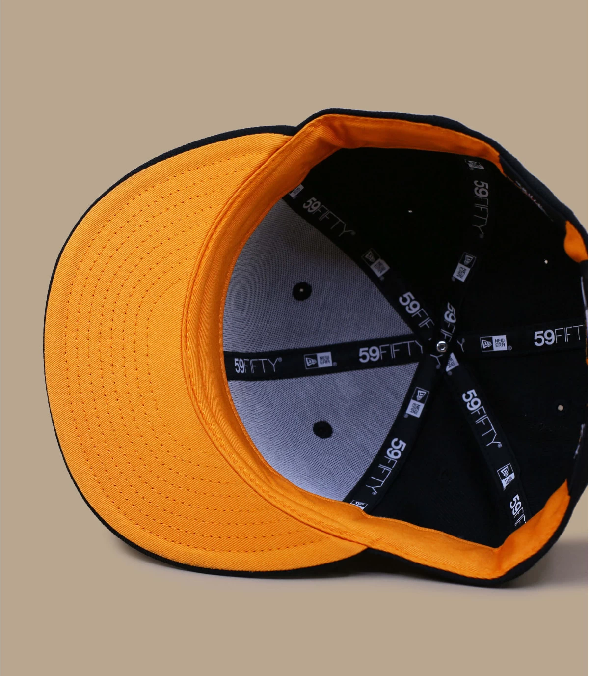 NEW ERA Tiger Fill 5950 Detroit Tigers 6 NEW ERA Tiger Fill 5950 Detroit Tigers – Bild 6