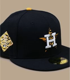 NEW ERA Tiger Fill 5950 Houston Astros -Modehüte tiger fill 5950 houston astros 1