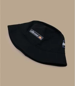 Ellesse Tomma Bucket Black 8 Ellesse Tomma Bucket Black -Modehüte tomma bucket black 3
