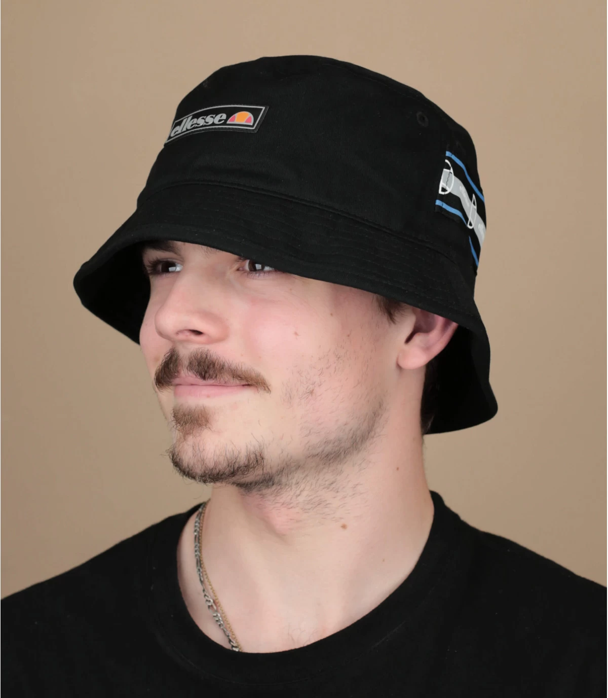 Ellesse Tomma Bucket Black 1 Ellesse Tomma Bucket Black