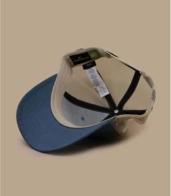 Quiksilver Towed Cap In Bering Sea Heather -Modehüte towed cap in bering sea heather 4