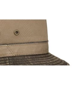 Stetson Traveller Cotton Beige -Modehüte traveller cotton beigeTraveller20Hut20Baumwolle20grau