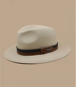 Stetson Traveller Panama Beige -Modehüte traveller panama beigePanama20Stetson20beige