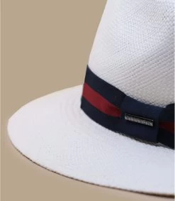 Stetson Traveller Panama Bleached -Modehüte traveller panama bleached 3